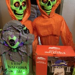 Halloween Decorations