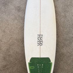 6’1 Panda Shiitake HP Twinzer Surfboard 