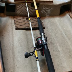 Penn Fierce Fishing Combo