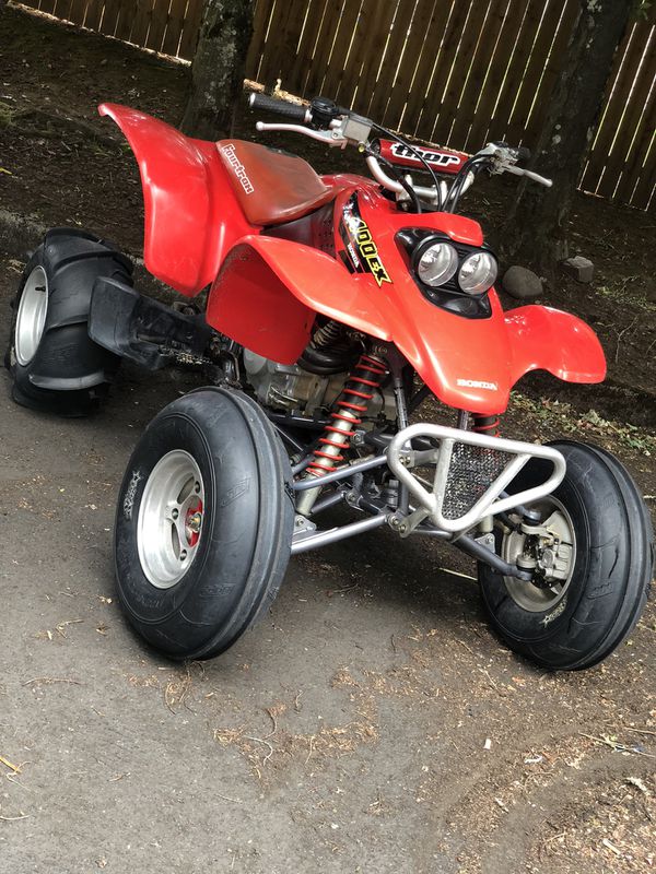 Honda TRX 400ex FourTrax 2000 for Sale in Vancouver, WA