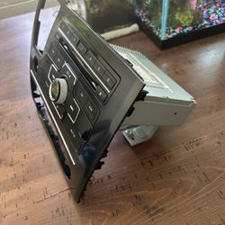 Honda Civic OEM Radio