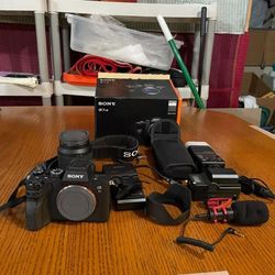 Sony Alpha A7 IV 