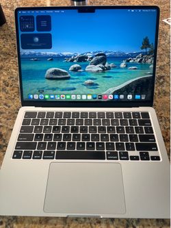 2022 MacBook Air M2 - 16/512