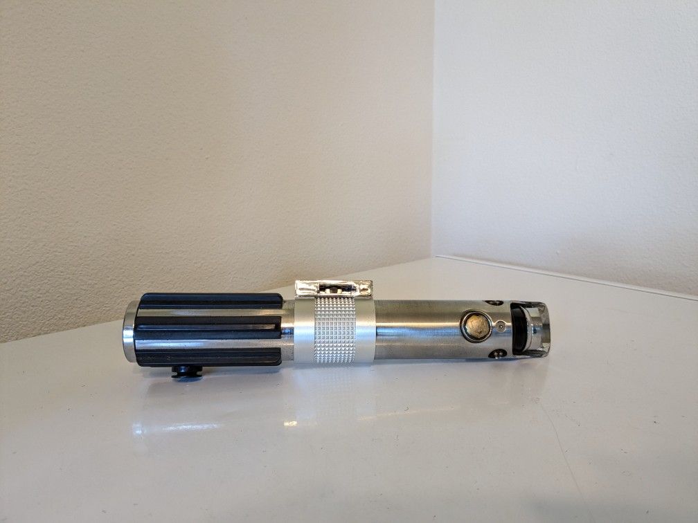 Star Wars Luke Skywalker Hilt
