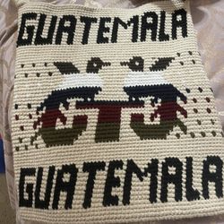 Guatemalan Typical Bag 