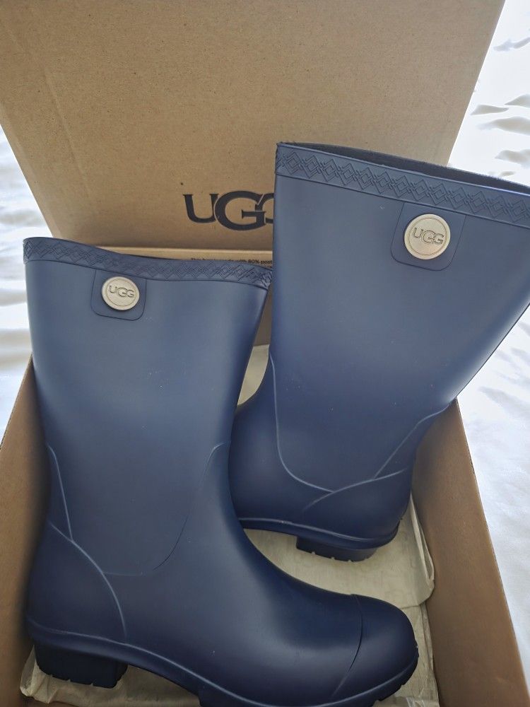 Ugg Rain Boots 