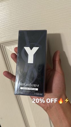 YSL Y Eau de Parfum 100ml
