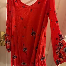 Boho Dress
