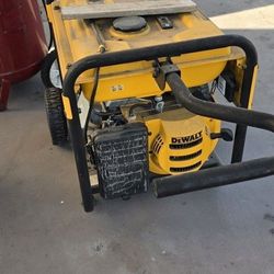 Dewalt Power Generator