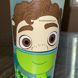 Luca | Disney | Starbucks Venti Cold Cup