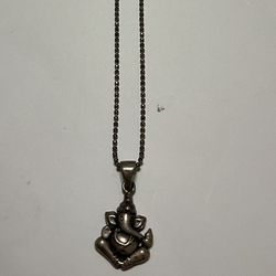 Lord Ganesha Necklace