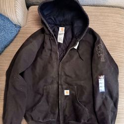 Vintage Carhartt Jacket