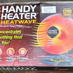 Handy Heater Heatwave 