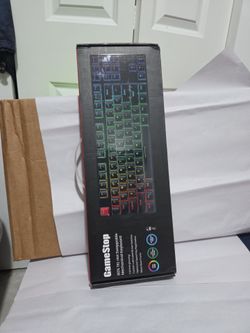 GameStop 80% TKL Hot Swappable Mechanical Keyboard