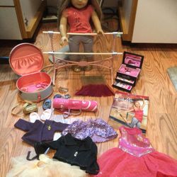 American Girl Isabelle - Dancer - Ballet 