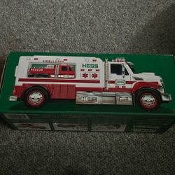 Hess Truck