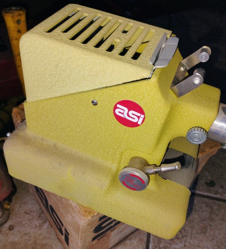 Vintage Slide Projector