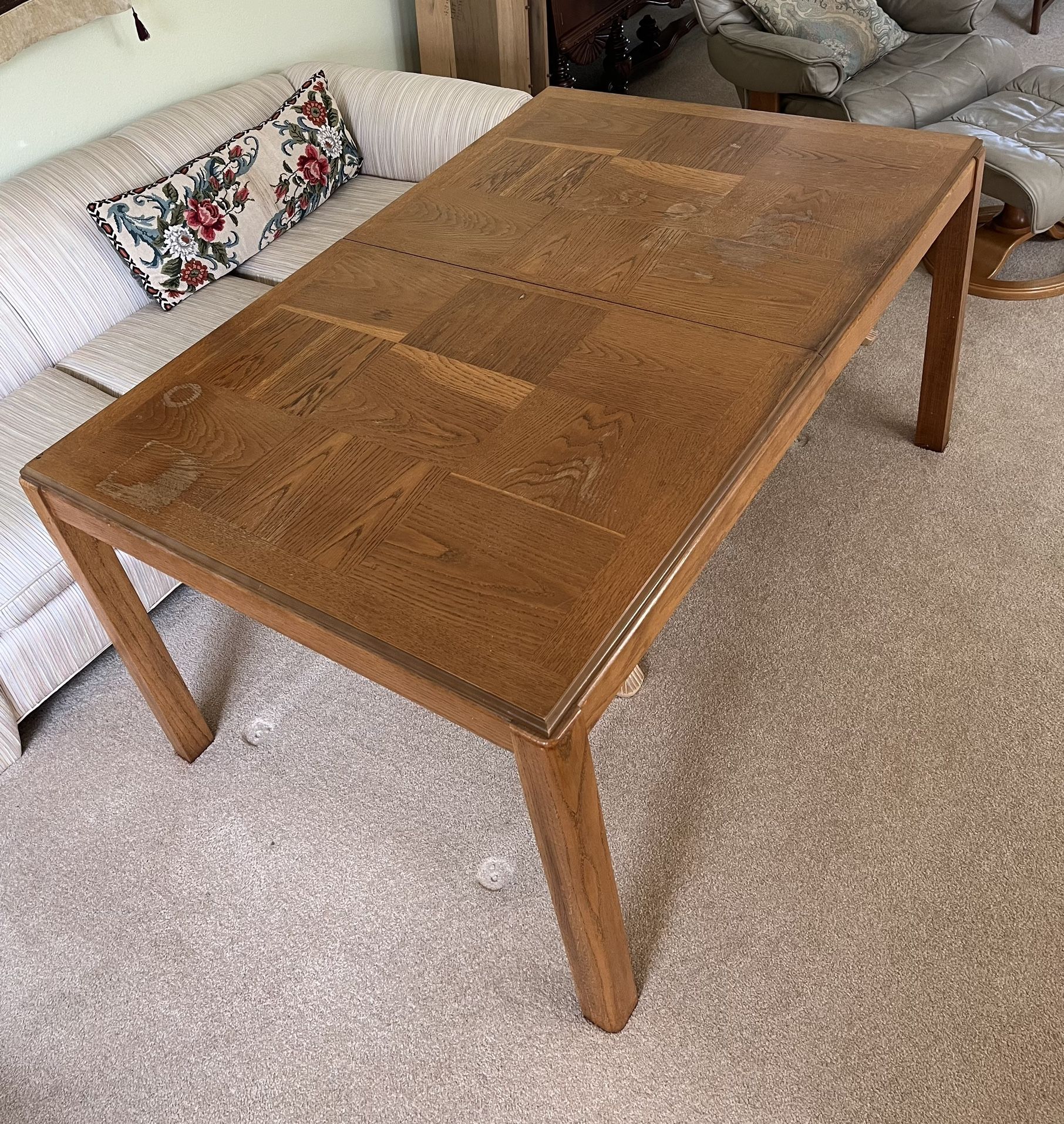 Dining Room Table