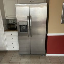 Refrigerator For Sale.  $450