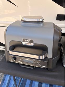 Ninja Woodfire grill