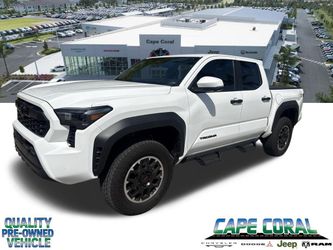 2026 Toyota Tacoma