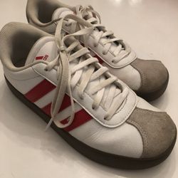 Red Adidas 