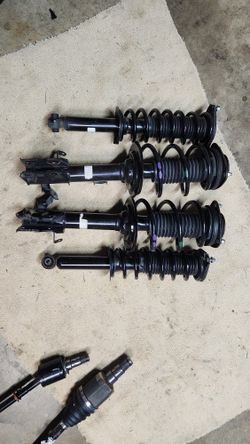 2020 SUBARU Outback OEM Shocks