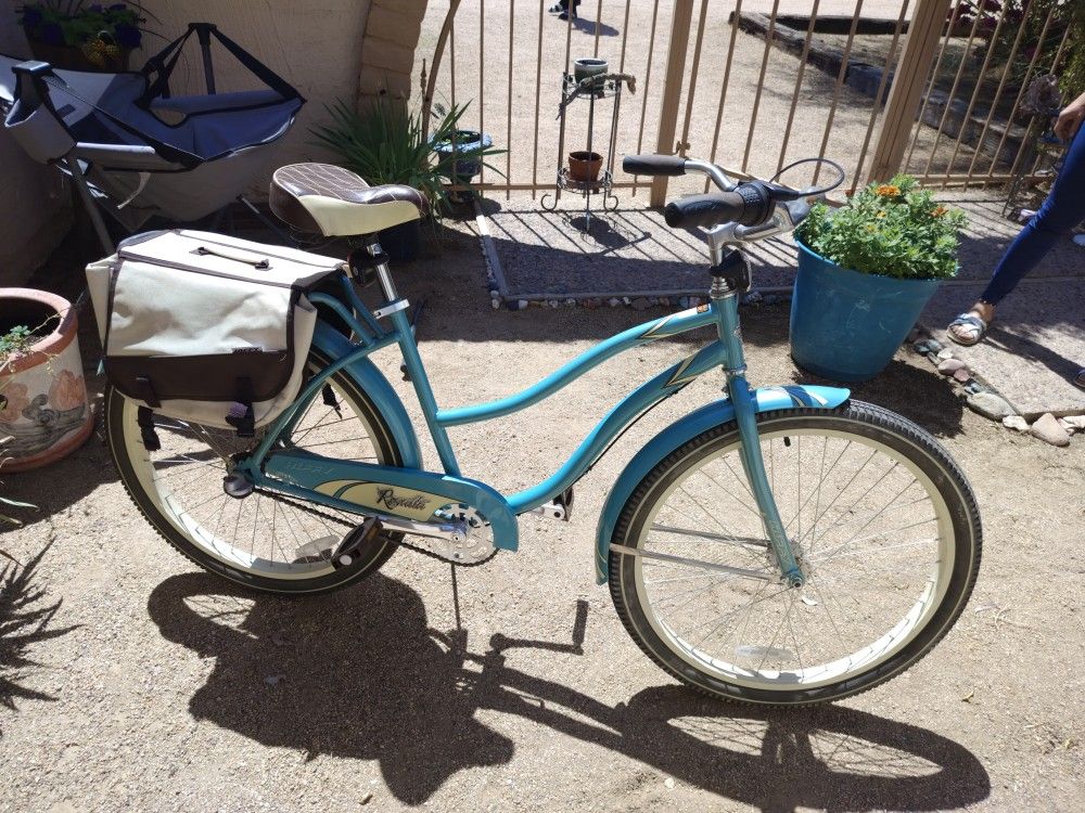 Huffy Regatta Womens Huffy Beach Cruiser Huffy Regatta Huffy Bike