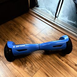 self-balancing electric scooter