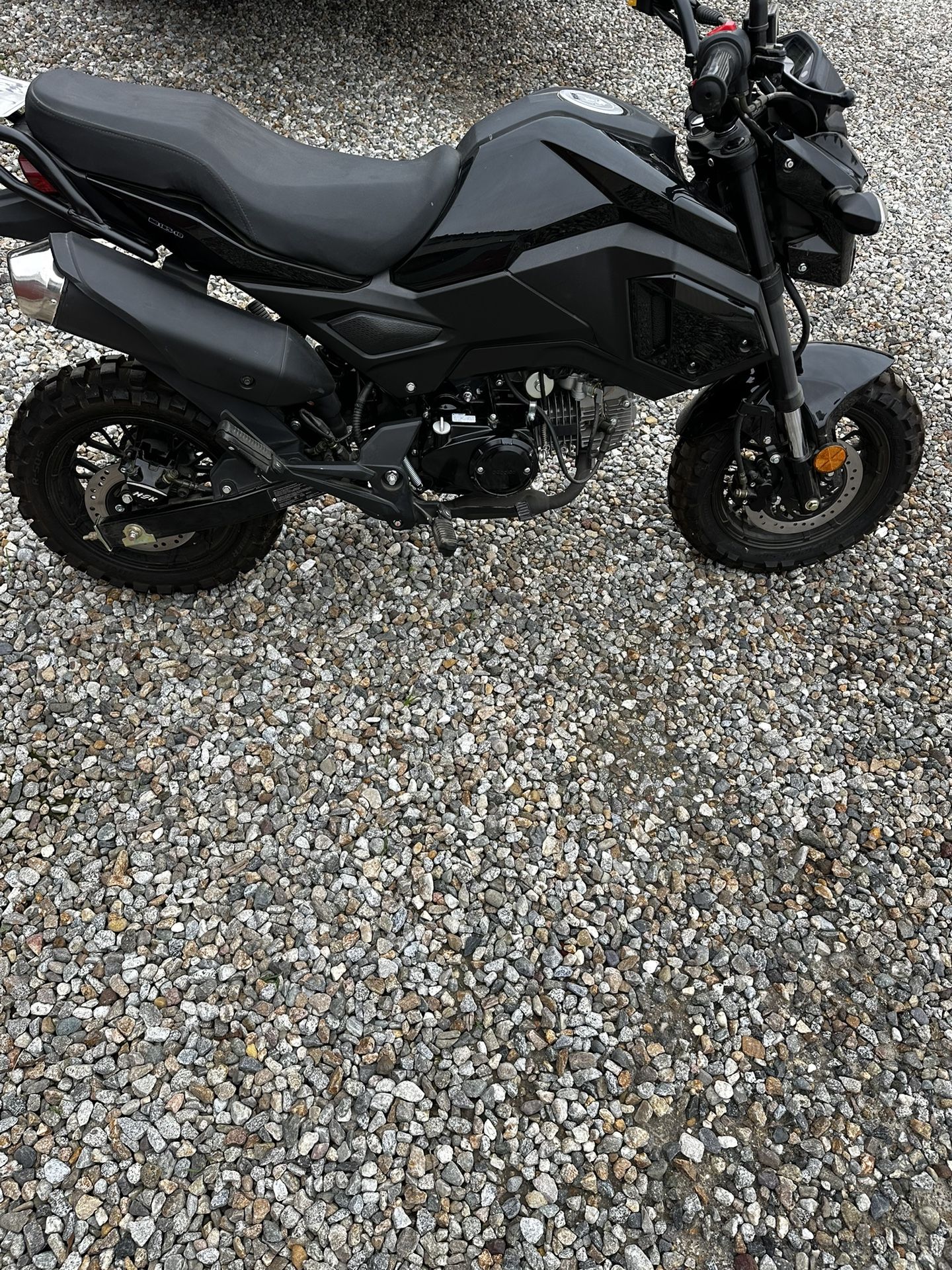 Grom Clone