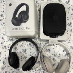 Beats Studio Pro