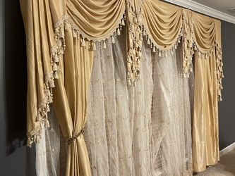 Custom Curtain