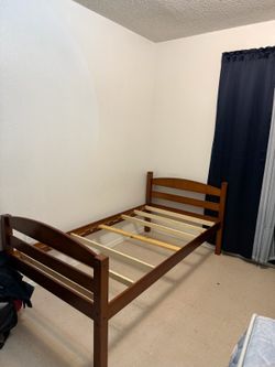 Twin Bed