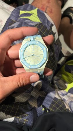 Ap swatch royal pop