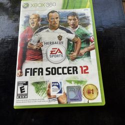 FIFA Soccer 12 (Xbox360)