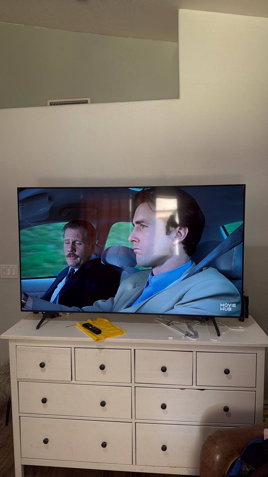 Samsung 65” LED High Def 