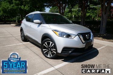 2020 Nissan Kicks