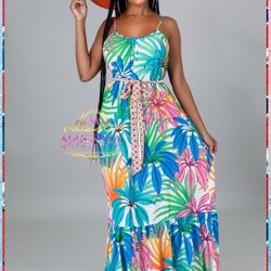 See You Next Summer Dress