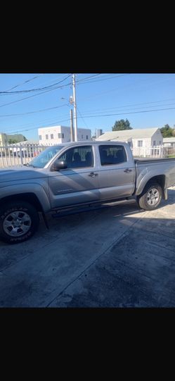 2015 Toyota Tacoma