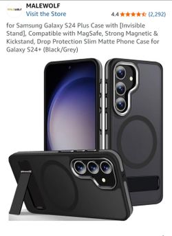 Galaxy s24 Plus Case