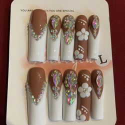 Press-On Nails
