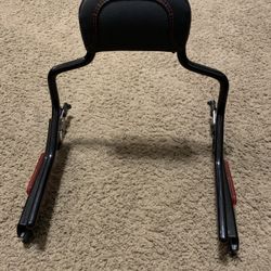 Harley-Davidson Sissy bar Backrest with pad