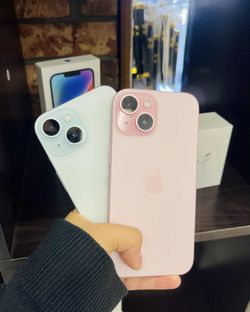 iPhone 15 128GB UNLOCKED ✔️