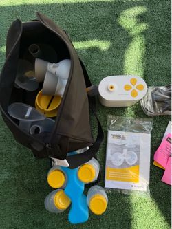 Medela breastpump