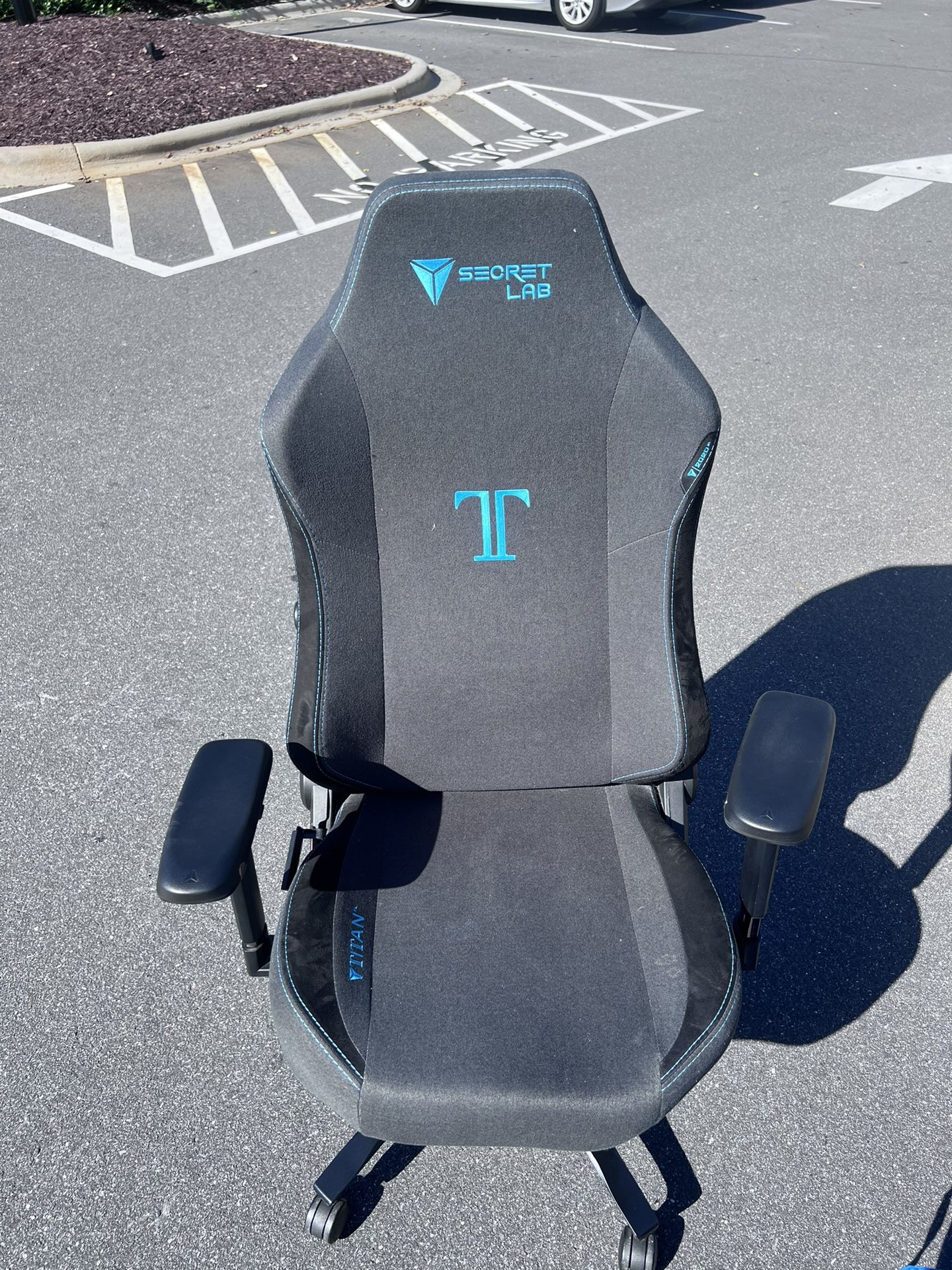 Secret Lab Titan Xl Gaming Chair