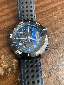 Men’s Watch Tachymeter