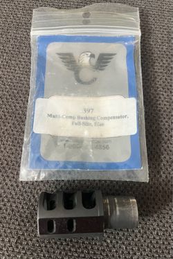 1911 Bushing Compensator