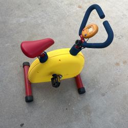 Kids Workout Bike 