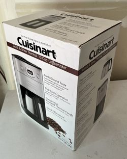 Grinder Coffee Maker