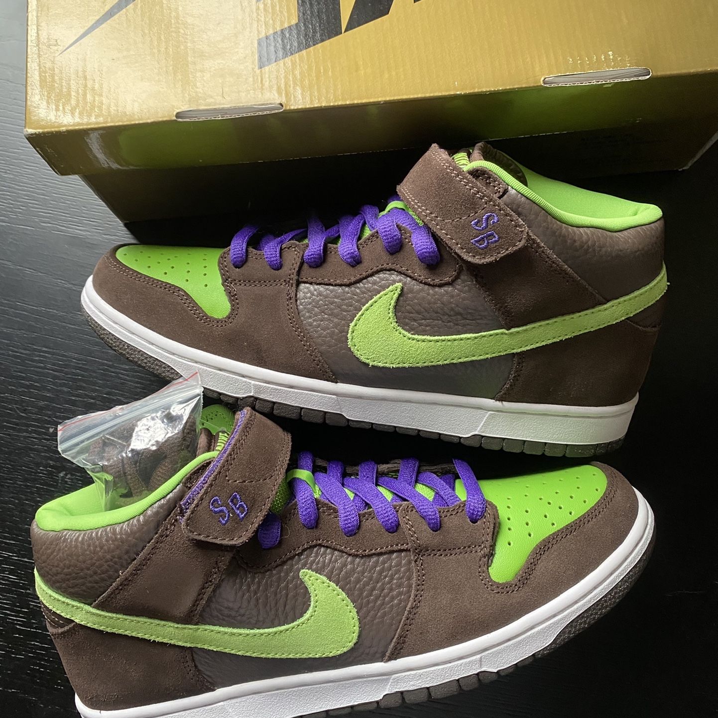 Donatello nike sb online
